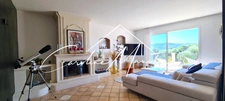 Maison 4 chambres de 155m² + appartement T2 de 43m² - terrain de 1500m² - piscine