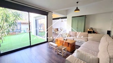 Maison mitoyenne T4/5 de 125m² - terrasse, piscine et jardin