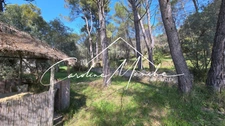 Maison T4 de 85m² à rénover sur terrain de 5000m² en zone naturelle – Ventabren