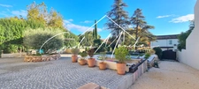 A Louer à COUDOUX - Grand Mas Provençal meublé de 350m² - 5 chambres - bureau - piscine