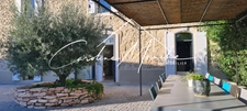 A Louer à COUDOUX - Grand Mas Provençal meublé de 350m² - 5 chambres - bureau - piscine