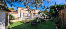 Aix en provence Ouest - Maison T4 de 95m², garage et piscine