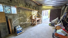 Maison à rénover de plain-pied de 67m² - 2 chambres - jardin et garage