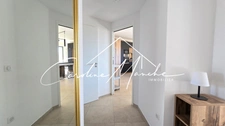 3-room apartment of 82m² with a 45m² terrace + 2 private parking spaces