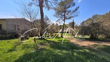 Maison T4 de 85m² à rénover sur terrain de 5000m² en zone naturelle – Ventabren