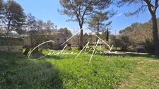 Maison T4 de 85m² à rénover sur terrain de 5000m² en zone naturelle – Ventabren