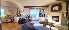 Large character property of 250m² on a plot of 1500m²