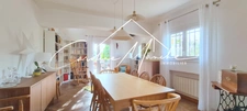 Villa provençale T6 de 175m² - terrasse, garage et terrain de 1000m²