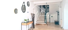 A Louer à COUDOUX - Grand Mas Provençal meublé de 350m² - 5 chambres - bureau - piscine