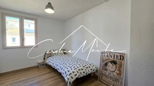 Maison mitoyenne T4/5 de 125m² - terrasse, piscine et jardin
