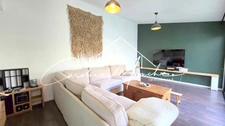 Maison mitoyenne T4/5 de 125m² - terrasse, piscine et jardin