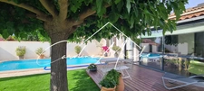 Maison mitoyenne T5 de 100m² de plain pied + garage