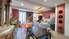 Maison de village T4 de 115m² + garage de 38m² à Eyguières