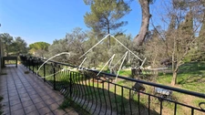Maison T4 de 85m² à rénover sur terrain de 5000m² en zone naturelle – Ventabren