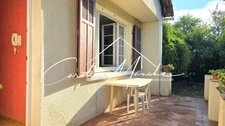 Maison à rénover de plain-pied de 67m² - 2 chambres - jardin et garage