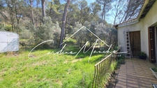 Maison T4 de 85m² à rénover sur terrain de 5000m² en zone naturelle – Ventabren