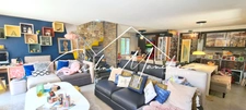 A Vendre à La Fare-les-Oliviers - Maison 5 chambres de 150m² + garage