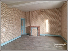 Dpt Ardennes (08), à vendre LE CHESNE maison à rénover sur terrain de 900m² environ   