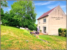 Maison à vendre CHATEAU PORCIEN (08) sur terrain de 3500m² - 3 chambres
