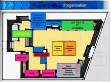 Investment property for sale, 9 rooms, VERZY (51) with commercial premises