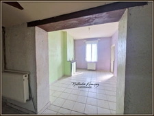 Maison à vendre 4 pièces proche de VOUZIERS (08)