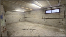 ATTIGNY (08) Maison de plain pied sur sous-sol total, 3 chambres, terrain environ 600m²