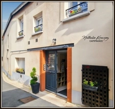 Maison à vendre 9 pièces VERZY (51) avec local commercial