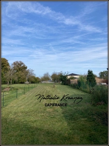 Terrain à bâtir à vendre  proche de LA NEUVILLE EN TOURNE A FUY (08)