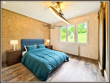 Maison à vendre CHATEAU PORCIEN (08) sur terrain de 3500m² - 3 chambres
