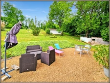 Maison à vendre CHATEAU PORCIEN (08) sur terrain de 3500m² - 3 chambres