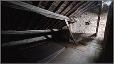 Maison meublée à vendre proche de VOUZIERS (08) avec jardin 