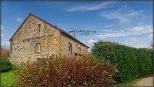 Bairon et ses environs (08), maison à vendre 7 pièces proche du Lac