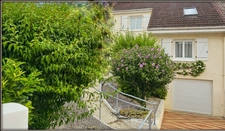CHALONS EN CHAMPAGNE (51) Maison à vendre 5 pièces, jardin et sous-sol complet