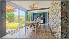 Renovated house for sale, 6 rooms, RETHEL (08), 4 bedrooms (one on the ground floor)
