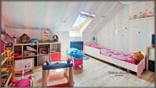Renovated house for sale, 6 rooms, RETHEL (08), 4 bedrooms (one on the ground floor)