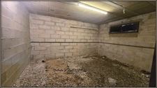 ATTIGNY (08) Maison de plain pied sur sous-sol total, 3 chambres, terrain environ 600m²