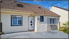 Maison Rénovée à vendre 6 pièces RETHEL (08) 4 chambres (une au RDC)