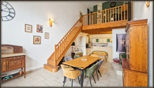 Near GRANDPRE (08) Authentic renovated farmhouse of 172m² with outbuildings on 1800m² of land