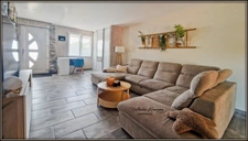 Renovated house for sale, 6 rooms, RETHEL (08), 4 bedrooms (one on the ground floor)