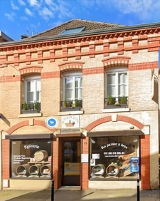 Immeuble de rapport à vendre 9 pièces VERZY (51) avec local commercial
