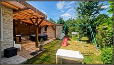 Renovated house for sale, 6 rooms, RETHEL (08), 4 bedrooms (one on the ground floor)