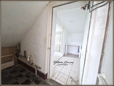 Maison à vendre 4 pièces proche de VOUZIERS (08)