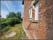 Maison à vendre 4 pièces proche de VOUZIERS (08)