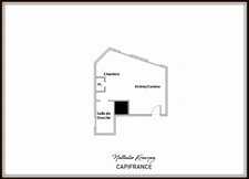 Apartment for sale, 2 rooms, EPERNAY (51), approximately 30m²