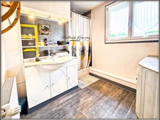 Maison à vendre CHATEAU PORCIEN (08) sur terrain de 3500m² - 3 chambres