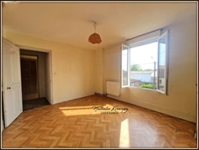 Maison à vendre 4 pièces proche de VOUZIERS (08)