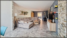 Renovated house for sale, 6 rooms, RETHEL (08), 4 bedrooms (one on the ground floor)