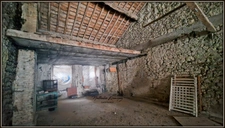 Proche de GRANDPRE (08) Authentique corps de ferme rénové de 172m² avec dépendances sur 1800m² de terrain
