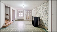 Bairon et ses environs (08), maison à vendre 7 pièces proche du Lac