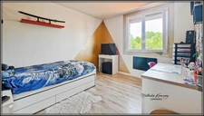 Renovated house for sale, 6 rooms, RETHEL (08), 4 bedrooms (one on the ground floor)
